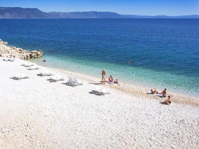 Jurincic Rabac Exterior foto